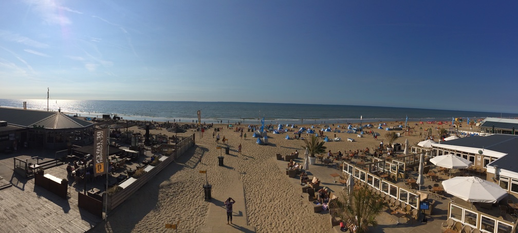 Beach Panorama